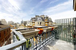 Appartement de 45.2 m² à Paris