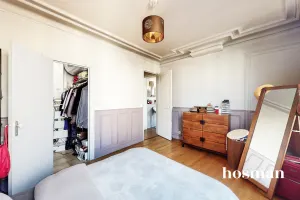 Appartement de 43.5 m² à Paris