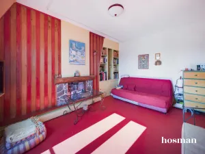 Appartement de 54.0 m² à Paris