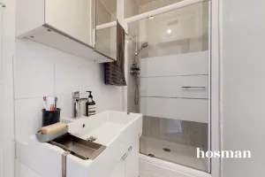 Appartement de 35.34 m² à Paris