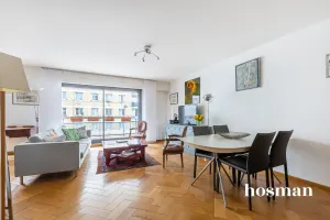 Appartement de 89.0 m² à Paris