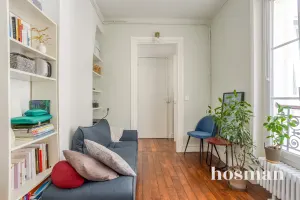 Appartement de 26.0 m² à Paris