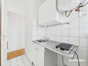 Appartement de 22.0 m² à Paris