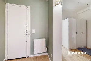 Appartement de 21.0 m² à Paris