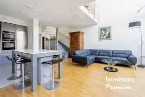 Appartement de 98.0 m² à Courbevoie