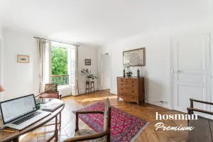 Appartement de 79.27 m² à Paris
