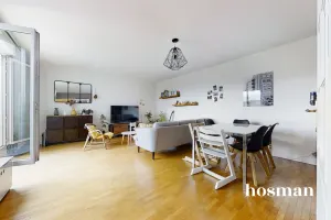 Appartement de 73.0 m² à Asnières-sur-Seine