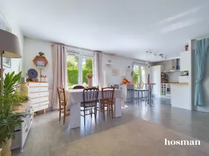 Maison de 90.0 m² à Nantes