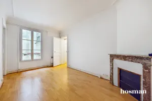 Appartement de 33.5 m² à Paris