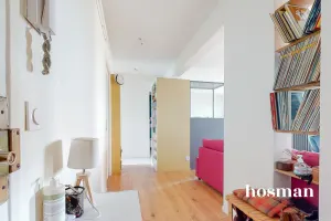 Appartement de 63.0 m² à Paris