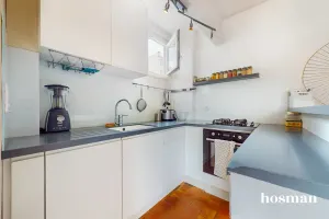 Appartement de 36.17 m² à Paris