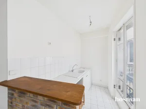 Appartement de 47.01 m² à Paris