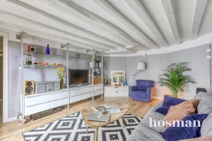 Appartement de 39.0 m² à Paris