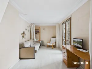 Appartement de 23.0 m² à Paris