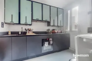 Appartement de 84.19 m² à Paris