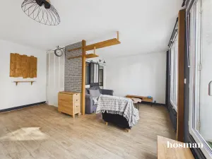 Appartement de 40.0 m² à Clamart