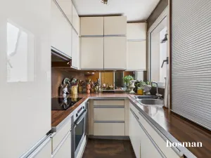 Appartement de 62.44 m² à Paris