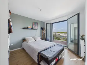 Appartement de 64.66 m² à Colombes