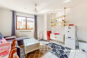 Appartement de 20.1 m² à Colombes