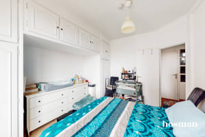 Appartement de 48.44 m² à Boulogne-Billancourt