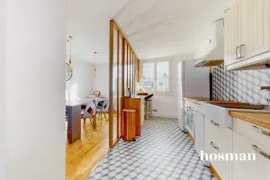 Appartement de 51.0 m² à Nantes