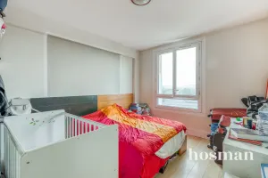 Appartement de 51.0 m² à Colombes