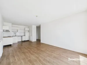 Appartement de 62.4 m² à Eysines