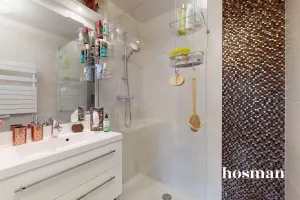 Appartement de 45.24 m² à Suresnes