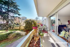 Appartement de 53.0 m² à Issy-les-Moulineaux