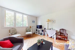 Appartement de 56.5 m² à Versailles