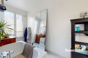 Appartement de 53.0 m² à Montrouge