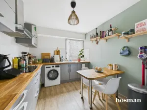 Appartement de 64.0 m² à Paris