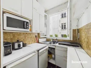 Appartement de 45.88 m² à Paris