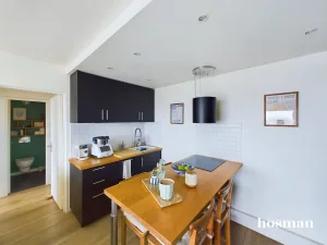 Appartement de 55.0 m² à Bordeaux