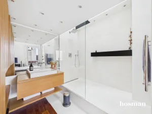 Appartement de 45.63 m² à Paris