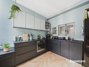 Appartement de 80.7 m² à Nantes