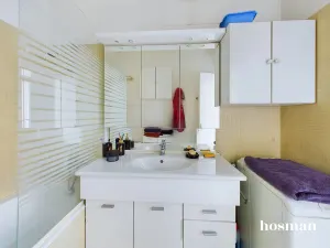 Appartement de 21.0 m² à Paris