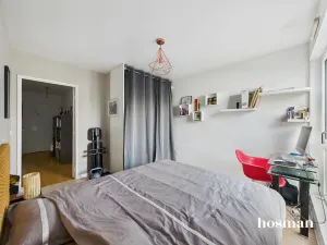 Appartement de 62.02 m² à Boulogne-Billancourt