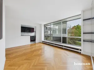 Appartement de 55.8 m² à Boulogne-Billancourt