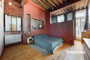 Appartement de 77.1 m² à Lille