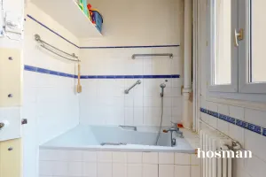 Appartement de 41.14 m² à Paris