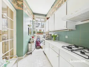 Appartement de 74.88 m² à Paris
