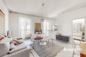 Appartement de 43.0 m² à Bordeaux