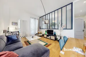 Appartement de 71.0 m² à Paris