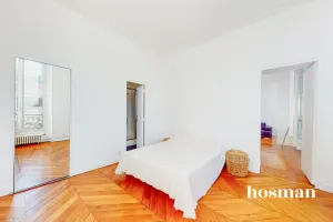 Appartement de 51.0 m² à Paris