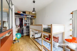 Appartement de 32.24 m² à Paris