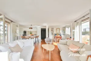 Appartement de 148.14 m² à Boulogne-Billancourt