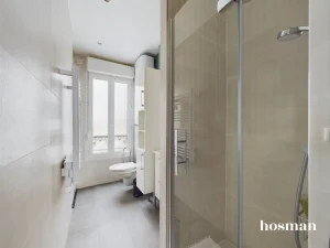 Appartement de 57.47 m² à Paris