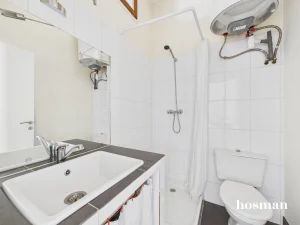 Appartement de 27.0 m² à Paris