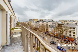 Appartement de 38.2 m² à Paris